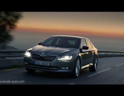 Skoda Superb 2015