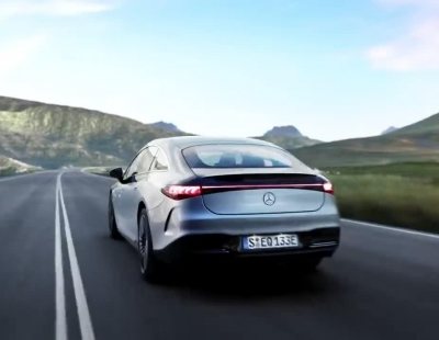 La firma Mercedes-Benz ha presentado su esperado EQS