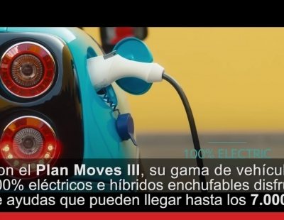 Arranca el Plan Moves III con hasta 7.000 euros para comprar un Citroën