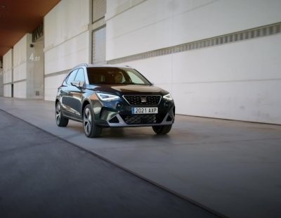 Evolución y revolución del nuevo Seat Arona
