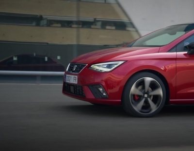 Evolución exterior y revolución interior del nuevo Seat Ibiza