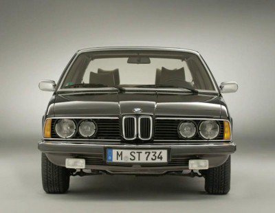 Así ha evolucionado el BMW Serie7