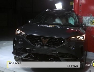 El organismo EuroNCAP ha realizado pruebas adicionales a la variante e-hybrid del Cupra Formentor