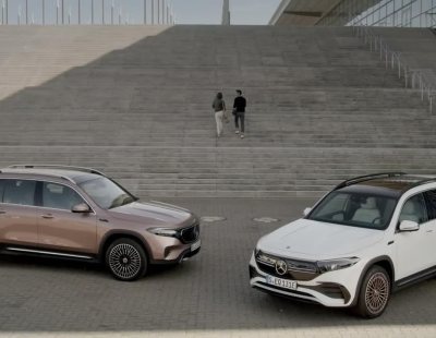 La marca Mercedes-Benz sigue ampliando su gama eléctrica con el EQB