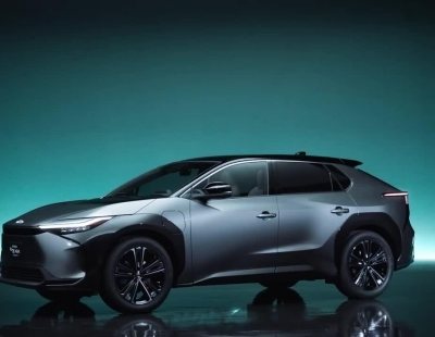 El nuevo SUV eléctrico de Toyota estará basado en este bZ4X Concept
