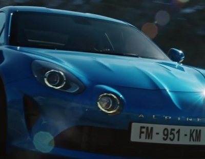 El nuevo Alpine A110S es más potente y dinámico