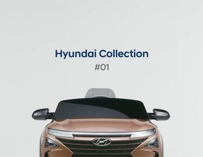 Estos son los artículos de la nueva colección Hyundai