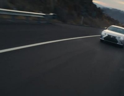 Estas son las novedades que estrena el Lexus ES 2022