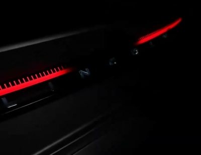 Este es el lujoso Lincoln Zephyr Reflection Concept