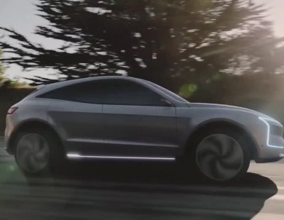 En el Salón de Shanghai se presenta este Seres SF5