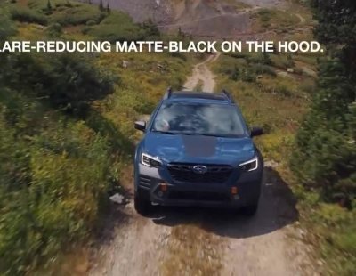 Este es el aventurero Subaru Outback Wilderness