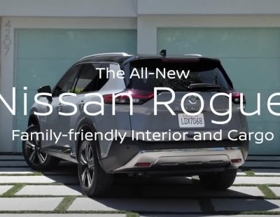 El nuevo SUV Nissan Rogue se venderá en Europa