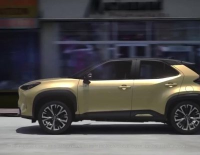 Conoce a fondo el nuevo Toyota Yaris Cross Electric Hybrid