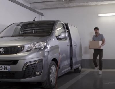 La firma Peugeot cuenta con una gama completa de vehículos comerciales 100% eléctricos