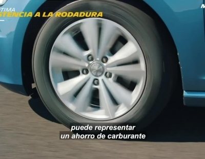 Ya está aquí el primer neumático eco-responsable de Michelin