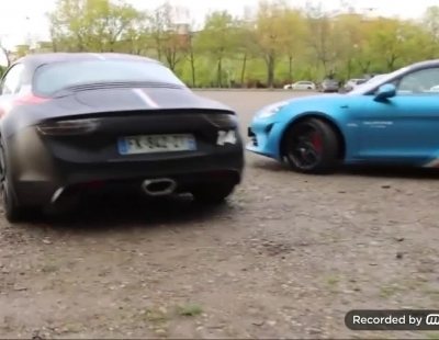 Así es el Alpine A110 Trackside, el coche de calle de Fernando Alonso