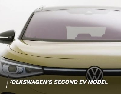 El tecnológico Volkswagen ID.4 se corona con el título de coche mundial del año