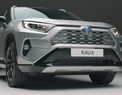La versión híbrida enchufable del Toyota RAV4 ya se vende en España