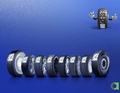 Nuevo etiquetado para los neumáticos a partir de mayo