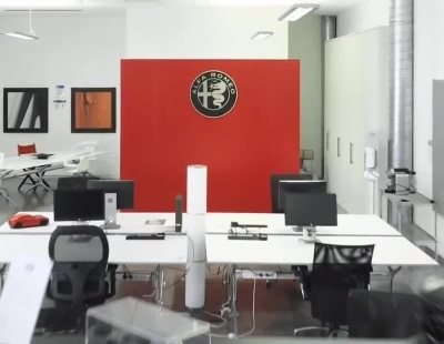 La marca Alfa Romeo estrena nuevo cuartel general en Turín