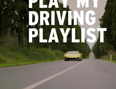 El deportivo Lamborghini Huracán EVO ya ofrece Amazon Alexa