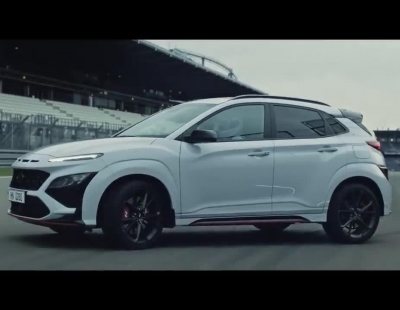 La familia N de Hyundai tiene su primer SUV y es este Kona