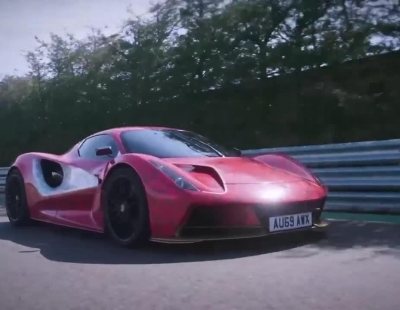 El nuevo y alucinante Lotus Evija está cada día más cerca