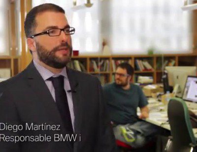 BMW nos explica todo sobre sus eléctricos