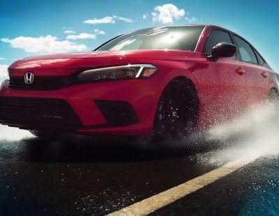 Este es el aspecto final de la undécima generación del Honda Civic