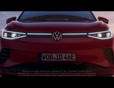 Así es el nuevo Volkswagen ID.4 GTX, una versión de altas prestaciones