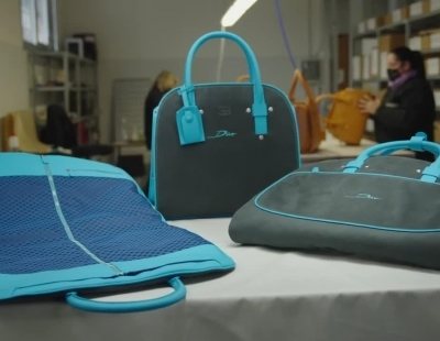 Ya puedes tener tu bolso y tu juego de equipaje Bugatti