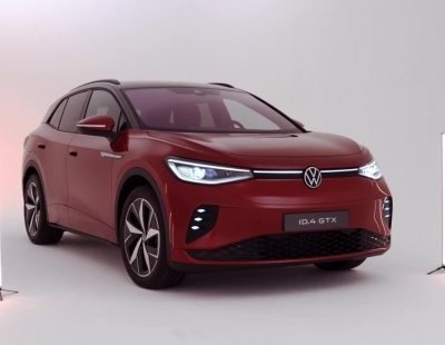 La familia ID de Volkswagen tendrá emocionantes versiones llamadas GTX