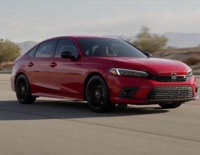 La marca Honda desvela la nueva generación de su exitoso Civic