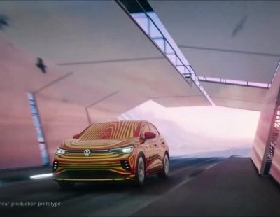 El nuevo Volkswagen ID.4 tendrá un hermano con un aspecto más dinámico llamado ID.5