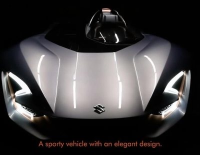 24 estudiantes del IED Torino han creado este impresionante Suzuki Misano Concept