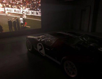 El Ford GT vuelve a LeMans