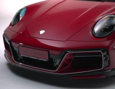 Los expertos de TechArt ofrecen más deportividad al Porsche 911 Turbo