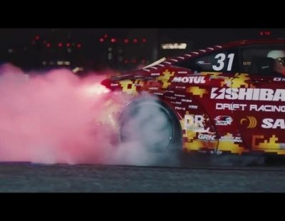 Este radical Infiniti Q60 tiene 1.000 CV