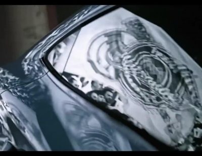 Los jugadores del Real Madrid C.F. nos muestran el nuevo Audi e-tron GT