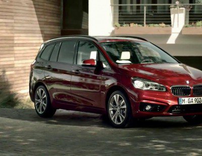 Nuevo BMW Serie 2 Gran Tourer