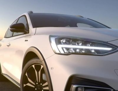 El nuevo Ford Focus Active es más aventurero