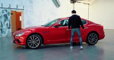 Edición limitada del Maserati Ghibli Hybrid para Denver