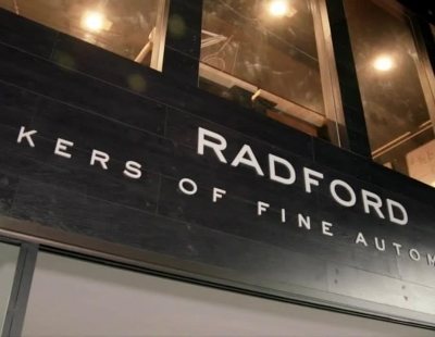 La firma Lotus une sus fuerzas con Radford para crear un nuevo superdeportivo
