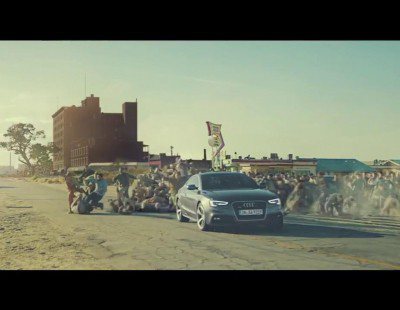 Anuncio Audi Service