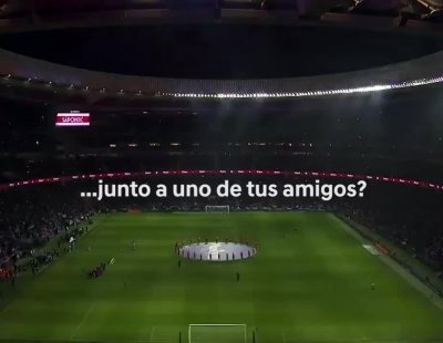 Gracias a Hyundai podrás jugar sobre el césped del Wanda Metropolitano