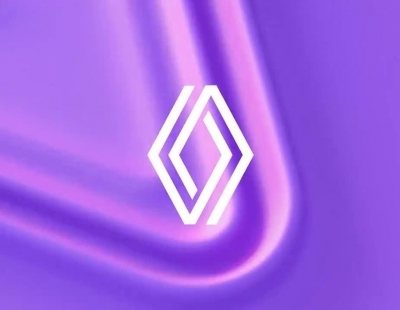El logotipo de Renault se actualiza