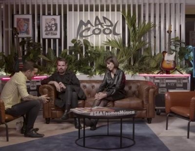 La marca Seat es proveedor de movilidad del Festival Mad Cool