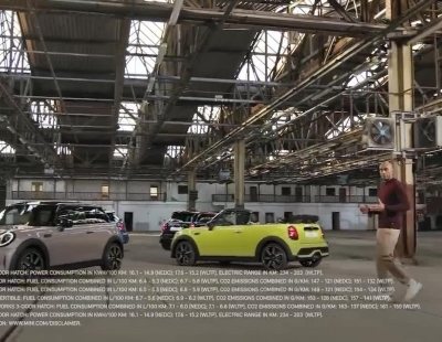 Os mostramos toda la gama del nuevo MINI 2021