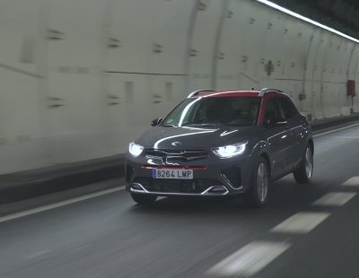 El renovado Kia Stonic es un SUV que mejora mucho