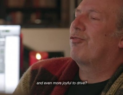 El artista Hans Zimmer compone la banda sonora del nuevo BMW i4